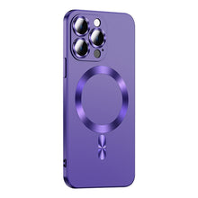 Load image into Gallery viewer, Liquid Lens Protector Magsafe Phone Case, For iPhone 13 Pro Max, For iPhone 12, For iPhone 12 Pro, For iPhone 12 Pro Max