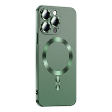 Load image into Gallery viewer, Liquid Lens Protector Magsafe Phone Case, For iPhone 13 Pro Max, For iPhone 12, For iPhone 12 Pro, For iPhone 12 Pro Max