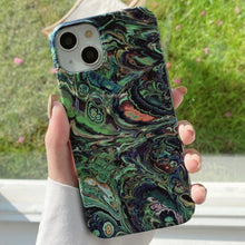 Load image into Gallery viewer, Varnishing Water Stick PC Phone Case, For iPhone 14, For iPhone 14 Plus, For iPhone 14 Pro, For iPhone 14 Pro Max, For iPhone 13, For iPhone 13 Pro