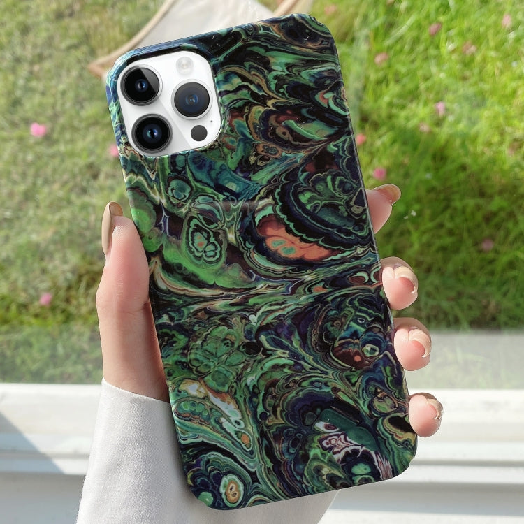 Varnishing Water Stick PC Phone Case, For iPhone 14, For iPhone 14 Plus, For iPhone 14 Pro, For iPhone 14 Pro Max, For iPhone 13, For iPhone 13 Pro