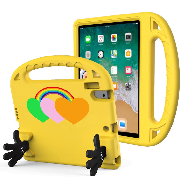 Love Small Palm Holder EVA Tablet Case, For iPad Air / Air 2 / 9.7 2017 / 9.7 2018, For iPad Air 2022/ 2020 10.9, For Lenovo Tab B10 10.1 2020, For Huawei MediaPad T5 10, For Lenovo Tab P10 TB-X706, For Lenovo Tab M10 HD TB-X505F/N 10.1 inch           ...