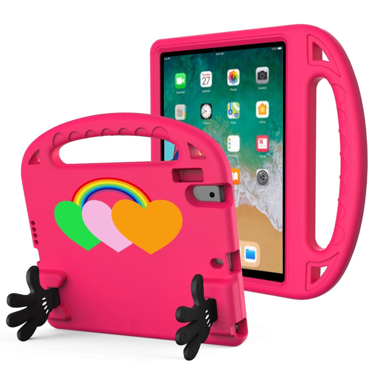 Love Small Palm Holder EVA Tablet Case, For iPad Air / Air 2 / 9.7 2017 / 9.7 2018, For iPad Air 2022/ 2020 10.9, For Lenovo Tab B10 10.1 2020, For Huawei MediaPad T5 10, For Lenovo Tab P10 TB-X706, For Lenovo Tab M10 HD TB-X505F/N 10.1 inch           ...