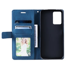 Load image into Gallery viewer, Skin Feel Splicing Leather Phone Case, For Xiaomi Redmi 10 Prime+ 5G, For Sony Xperia 1 IV, For Sony Xperia 10 IV, For Xiaomi Redmi Note 11T Pro 5G, For Xiaomi Poco M4 5G, For OPPO Find X5 Pro