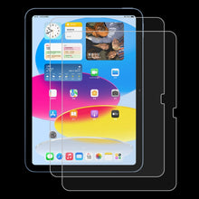 Load image into Gallery viewer, For iPad 2025 / 2022 2pcs 0.26mm 9H 2.5D Explosion-proof Tempered Glass Film, For iPad 2026 / 2025 / 2022(2 PCS)