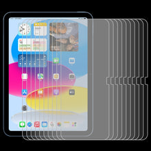 Load image into Gallery viewer, For iPad 2026 / 2025 / 2022 25pcs 0.26mm 9H 2.5D Explosion-proof Tempered Glass Film, For iPad 2026 / 2025 / 2022