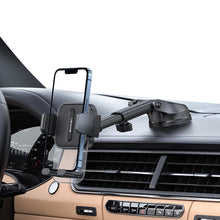 Load image into Gallery viewer, USAMS US-ZJ072 Car Center Console Retractable Transparent Holder, ZJ072
