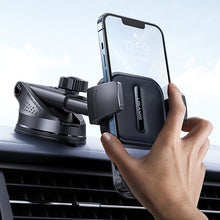 Load image into Gallery viewer, USAMS US-ZJ072 Car Center Console Retractable Transparent Holder, ZJ072
