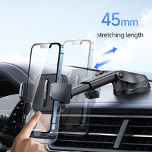 Load image into Gallery viewer, USAMS US-ZJ072 Car Center Console Retractable Transparent Holder, ZJ072