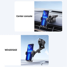 Load image into Gallery viewer, USAMS US-ZJ072 Car Center Console Retractable Transparent Holder, ZJ072