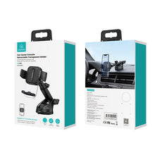 Load image into Gallery viewer, USAMS US-ZJ072 Car Center Console Retractable Transparent Holder, ZJ072