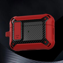 Load image into Gallery viewer, Bumblebee Carbon Fiber Earphone Protective Case, For AirPods Pro 2