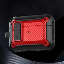 Load image into Gallery viewer, Bumblebee Carbon Fiber Earphone Protective Case, For AirPods Pro 2