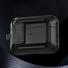 Load image into Gallery viewer, Bumblebee Carbon Fiber Earphone Protective Case, For AirPods Pro 2