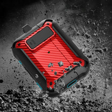 Load image into Gallery viewer, Bumblebee Carbon Fiber Earphone Protective Case, For AirPods Pro 2