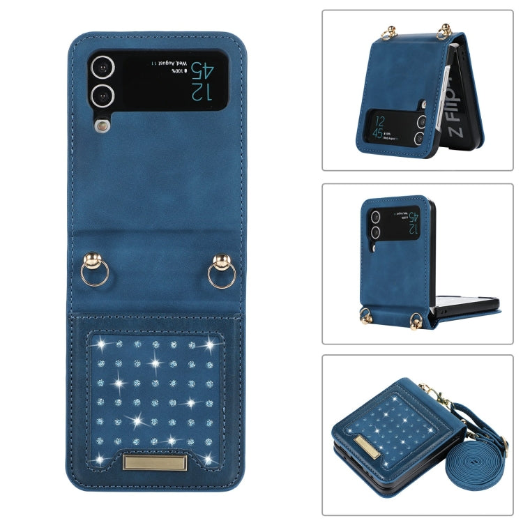 Three-fold RFID Leather Phone Case with Lanyard, For iPhone XS, For iPhone XS Max, For Samsung Galaxy A12, For Samsung Galaxy A13 4G/A13 5G, For Samsung Galaxy A51 4G, For Samsung Galaxy A53 5G, For Samsung Galaxy A52 5G/A52s 5G                        ...