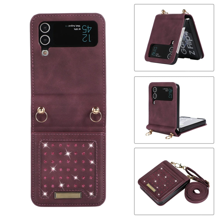 Three-fold RFID Leather Phone Case with Lanyard, For iPhone XS, For iPhone XS Max, For Samsung Galaxy A12, For Samsung Galaxy A13 4G/A13 5G, For Samsung Galaxy A51 4G, For Samsung Galaxy A53 5G, For Samsung Galaxy A52 5G/A52s 5G                        ...