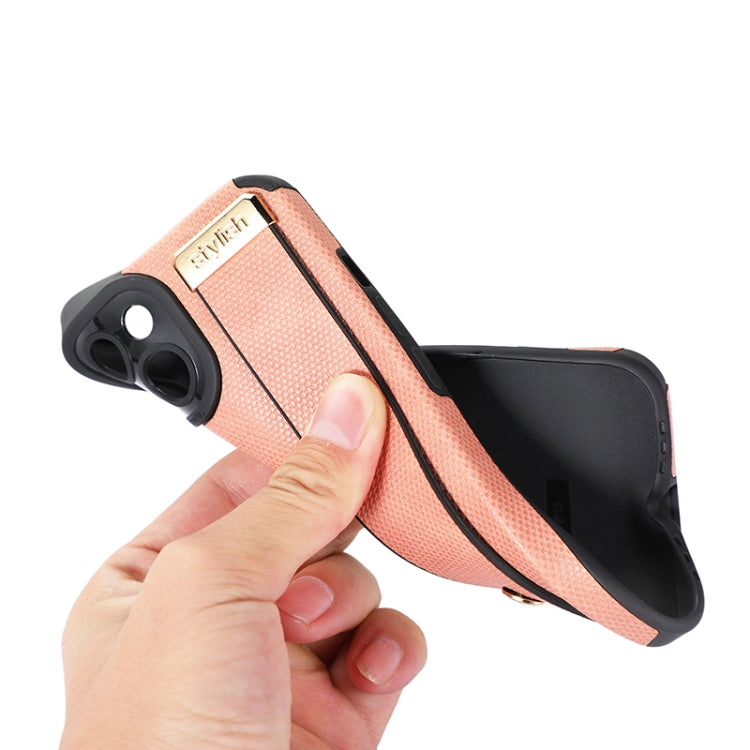 Wrist Strap TPU Leather Phone Case, For iPhone 11, For iPhone 11 Pro Max