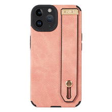 Load image into Gallery viewer, Wrist Strap TPU Leather Phone Case, For iPhone 11, For iPhone 11 Pro Max