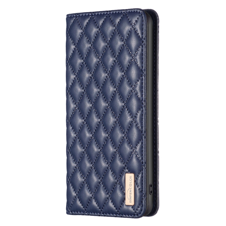 Diamond Lattice Magnetic Leather Flip Phone Case, For iPhone 12 / 12 Pro, For iPhone 11 Pro Max, For iPhone 11 Pro, For iPhone 11, For iPhone SE 2022 / SE 2020 / 8 / 7, For iPhone XS Max, For iPhone XS / X, For iPhone XR