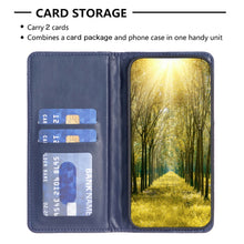 Load image into Gallery viewer, Diamond Lattice Magnetic Leather Flip Phone Case, For iPhone 12 / 12 Pro, For iPhone 11 Pro Max, For iPhone 11 Pro, For iPhone 11, For iPhone SE 2022 / SE 2020 / 8 / 7, For iPhone XS Max, For iPhone XS / X, For iPhone XR