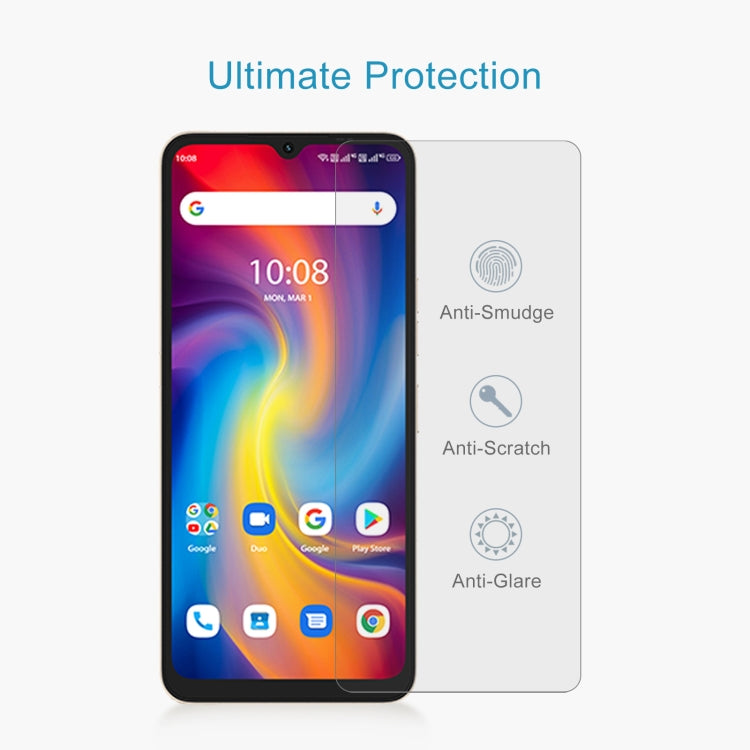50 PCS 0.26mm 9H 2.5D Tempered Glass Film, For UMIDIGI G1 Max (50 PCS), For UMIDIGI F3 Pro 5G (50 PCS), For UMIDIGI C1 Max (50 PCS)