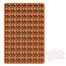 Load image into Gallery viewer, Mini Cartoon Animal Cookie Silicone Baking Mould
