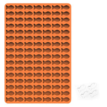 Load image into Gallery viewer, Mini Cartoon Animal Cookie Silicone Baking Mould