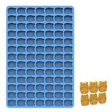 Load image into Gallery viewer, Mini Cartoon Animal Cookie Silicone Baking Mould