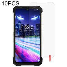 Load image into Gallery viewer, 10pcs 0.26mm 9H 2.5D Tempered Glass Film, For IIIF150 B1 Pro (10 PCS), For IIIF150 Air 1 Pro / IIIF150 Air 1 (10 PCS), For IIIF150 R2022 (10 PCS), For Telefony Ihunt IRON MAN 2022 (10 PCS)