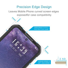 Load image into Gallery viewer, 50pcs 0.26mm 9H 2.5D Tempered Glass Film, For IIIF150 B1 Pro (50 PCS), For IIIF150 Air 1 Pro / IIIF150 Air 1 (50 PCS), For IIIF150 R2022 (50 PCS), For Telefony Ihunt IRON MAN 2022 (50 PCS)