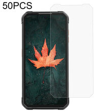 Load image into Gallery viewer, 50pcs 0.26mm 9H 2.5D Tempered Glass Film, For IIIF150 B1 Pro (50 PCS), For IIIF150 Air 1 Pro / IIIF150 Air 1 (50 PCS), For IIIF150 R2022 (50 PCS), For Telefony Ihunt IRON MAN 2022 (50 PCS)