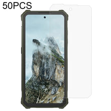 Load image into Gallery viewer, 50pcs 0.26mm 9H 2.5D Tempered Glass Film, For IIIF150 B1 Pro (50 PCS), For IIIF150 Air 1 Pro / IIIF150 Air 1 (50 PCS), For IIIF150 R2022 (50 PCS), For Telefony Ihunt IRON MAN 2022 (50 PCS)