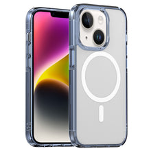 Load image into Gallery viewer, Aurora Series MagSafe Phone Case, For iPhone 14, For iPhone 14 Plus, For iPhone 14 Pro, For iPhone 14 Pro Max
