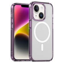 Load image into Gallery viewer, Aurora Series MagSafe Phone Case, For iPhone 14, For iPhone 14 Plus, For iPhone 14 Pro, For iPhone 14 Pro Max