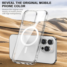 Load image into Gallery viewer, Aurora Series MagSafe Phone Case, For iPhone 14, For iPhone 14 Plus, For iPhone 14 Pro, For iPhone 14 Pro Max