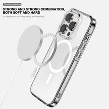 Load image into Gallery viewer, Aurora Series MagSafe Phone Case, For iPhone 14, For iPhone 14 Plus, For iPhone 14 Pro, For iPhone 14 Pro Max