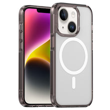 Load image into Gallery viewer, Aurora Series MagSafe Phone Case, For iPhone 14, For iPhone 14 Plus, For iPhone 14 Pro, For iPhone 14 Pro Max