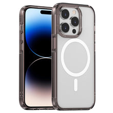 Load image into Gallery viewer, Aurora Series MagSafe Phone Case, For iPhone 14, For iPhone 14 Plus, For iPhone 14 Pro, For iPhone 14 Pro Max