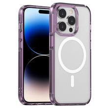 Load image into Gallery viewer, Aurora Series MagSafe Phone Case, For iPhone 14, For iPhone 14 Plus, For iPhone 14 Pro, For iPhone 14 Pro Max