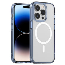 Load image into Gallery viewer, Aurora Series MagSafe Phone Case, For iPhone 14, For iPhone 14 Plus, For iPhone 14 Pro, For iPhone 14 Pro Max