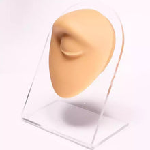 Load image into Gallery viewer, Simulation Facial Features Silicone Model, Belly Button, Nose, Eye, Private Parts, Mouth, Tongue, Nipple, Right Ear, Left Ear