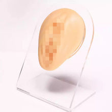 Load image into Gallery viewer, Simulation Facial Features Silicone Model, Belly Button, Nose, Eye, Private Parts, Mouth, Tongue, Nipple, Right Ear, Left Ear
