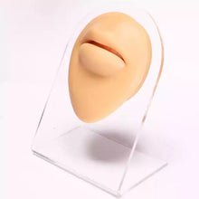 Load image into Gallery viewer, Simulation Facial Features Silicone Model, Belly Button, Nose, Eye, Private Parts, Mouth, Tongue, Nipple, Right Ear, Left Ear