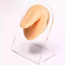 Load image into Gallery viewer, Simulation Facial Features Silicone Model, Belly Button, Nose, Eye, Private Parts, Mouth, Tongue, Nipple, Right Ear, Left Ear