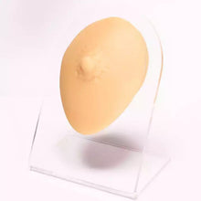 Load image into Gallery viewer, Simulation Facial Features Silicone Model, Belly Button, Nose, Eye, Private Parts, Mouth, Tongue, Nipple, Right Ear, Left Ear
