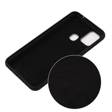 Load image into Gallery viewer, Shockproof Solid Color Liquid Silicone Full Coverage Protective Case, For Galaxy M31