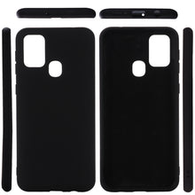 Load image into Gallery viewer, Shockproof Solid Color Liquid Silicone Full Coverage Protective Case, For Galaxy M31