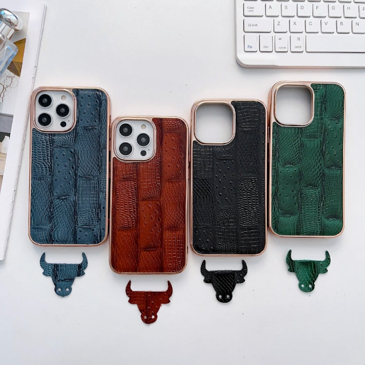 Nano Electroplate Mahjong Texture Leather Phone Case, For iPhone 13 Pro Max, For iPhone 13 Pro, For iPhone 14 Pro Max, For iPhone 14 Pro, For Samsung Galaxy A13 4G, For Samsung Galaxy A23 4G/A23 5G, For Samsung Galaxy A33 5G, For Samsung Galaxy A53 5G ...