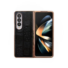 Load image into Gallery viewer, Nano Electroplate Mahjong Texture Leather Phone Case, For iPhone 13 Pro Max, For iPhone 13 Pro, For iPhone 14 Pro Max, For iPhone 14 Pro, For Samsung Galaxy A13 4G, For Samsung Galaxy A23 4G/A23 5G, For Samsung Galaxy A33 5G, For Samsung Galaxy A53 5G ...