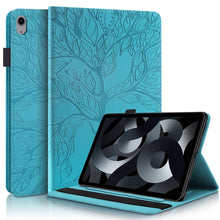 Load image into Gallery viewer, Life Tree Series Horizontal Flip Leather Case with Holder, For iPad 2025 / 2022, For Xiaomi Redmi Pad 10.61, For Lenovo Tab P11 Pro Gen 2